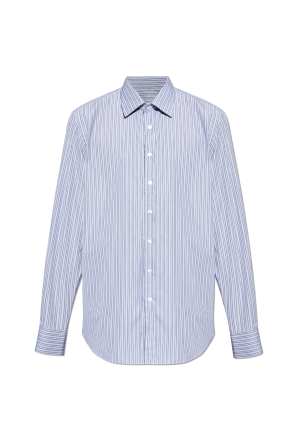 Bottega Veneta Shirt with striped pattern | Men's Clothing